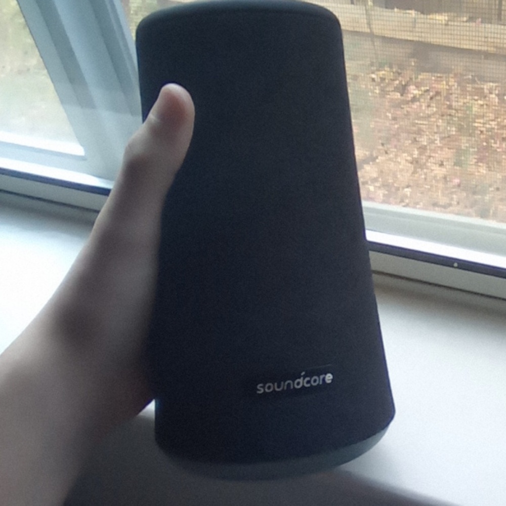 Soundcore bluetooth speaker